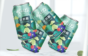 邵阳苹果醋包装设计